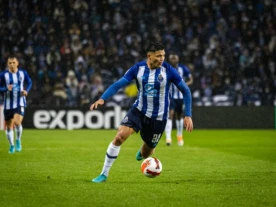 FC Porto - Antwerp: transmisja tv i online, gdzie oglądać? [07.11]