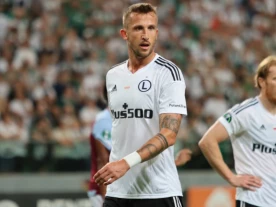 Napastnik Legii zagra w II lidze? Został zaoferowany klubowi