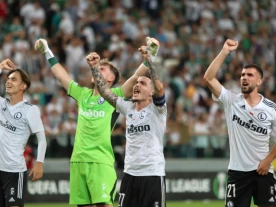 UEFA reaguje na zamieszanie wokół meczu Aston Villa - Legia