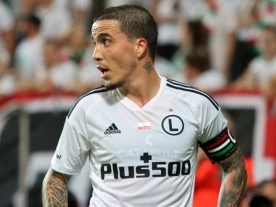 LKE: Bylo fatalnie, ale tragedii nie ma, Legia minimalnie przegrywa z Molde [WIDEO]