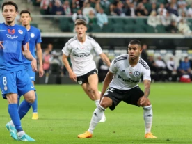 El. LKE: Wiedeń zdobyty! Legia odrobiła straty (Wideo)
