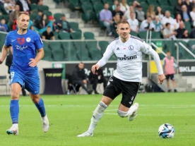 Astiz zabrał głos przed ostatnim meczem Legii Warszawa. "Będziemy zaangażowani"