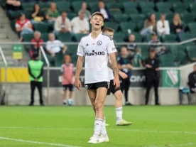 Legia Warszawa pokonuje mistrza Polski. Tuż przed startem ligi