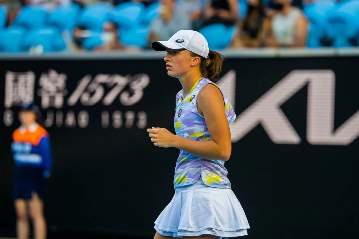 Iga Świątek - Sofia Kenin – Transmisja, Gdzie Oglądać? [Australian Open ...