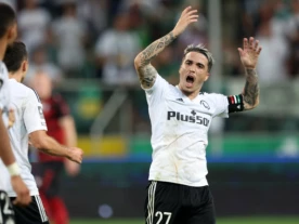 LKE: Molde FK - Legia Warszawa 3:2 - Skrót meczu (WIDEO)