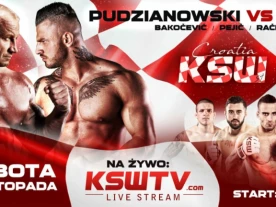 KSW 51 transmisja na żywo. Gdzie obejrzeć live stream online?