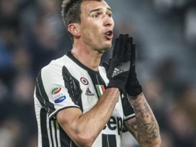 Transfery. Mario Mandżukić może zostać konkurentem Krzysztofa Piątka w Milanie