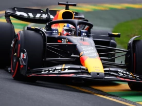 F1: Pierwszy dzień testów przedsezonowych dla Verstappena