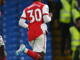 Liga Europy: Arsenal pokonuje PSV i zapewnia sobie awans z grupy
