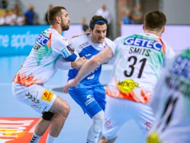 LM piłkarzy ręcznych: Final Four nie dla Wisły