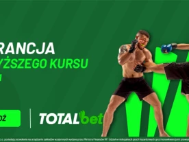 KSW 51 darmowy bonus na zakłady i najwyższe kursy bukmacherskie