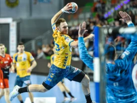 Liga Mistrzów EHF: Industria Kielce odpada w ćwierćfinale