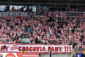 Media: Cracovia wybrała następcę Luki Elsnera. Nigdy nie pracował w Ekstraklasie