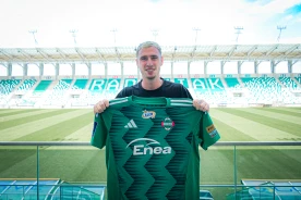 OFICJALNIE: Adrián Diéguez nowym zawodnikiem Radomiaka Radom!