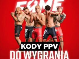 Transmisja Fame MMA 16 za darmo. Odbierz Kod na Darmowe PPV i oglądaj stream!