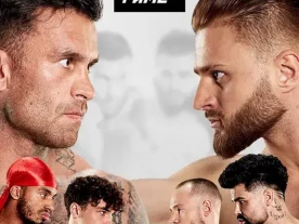 FAME MMA 19 transmisja za darmo, stream za free, PPV
