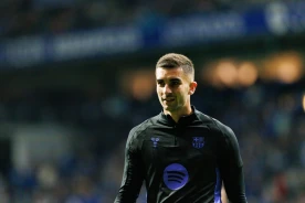 Ferran Torres kontuzjowany