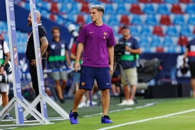 Gavi wraca do gry. Czekał na to ponad pół roku