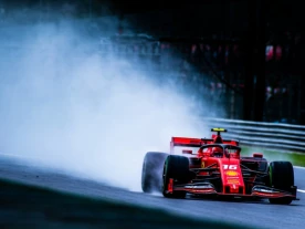 F1: Znamy kalendarz na sezon 2025