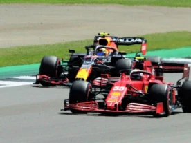 Carlos Sainz najszybszy przed kwalifikacjami do Grand Prix Singapuru