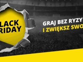 Black Friday w Fortuna zakłady bukmacherskie