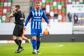 Górnik Zabrze ogłosił dziewiąty transfer. Grał w Lidze Europy. "Czekałem na ten moment"