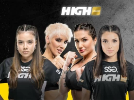 High League MMA: Gdzie oglądać? Transmisja online na żywo i za darmo w internecie