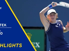 Roland Garros 2023: Szybka wygrana Igi Świątek
