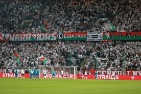 Bez dopingu na meczach Legii Warszawa! Miarka się przebrała