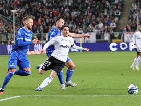 Legia poznała przeciwnika w Lidze Konferencji Europy! Łatwe losowanie?