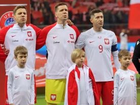 El. Euro 2024: Na te drużyny Polska może trafić w barażach