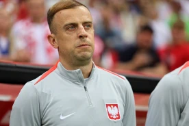 Grosicki załamany po porażce ze Szwecją. "To boli"