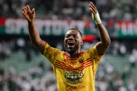 Jagiellonia Białystok poległa w pierwszym sparingu. Dyrektor sportowy zabrał głos. "Porażka zasłużona"