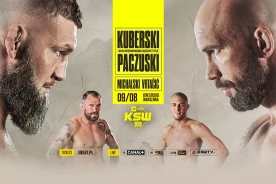 KSW 109 gdzie oglądać? Transmisja online, stream za darmo