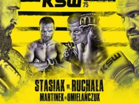 KSW 75 typy bukmacherskie [Kursy, Zakłady]