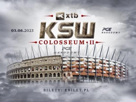 KSW 83 Colosseum 2 transmisja dzisiaj - gdzie obejrzeć?