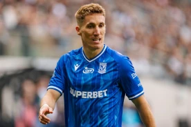 Koszmar Lecha Poznań trwa. Druga porażka z rzędu. Pudło Rodrigueza [WIDEO]