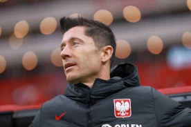 Co za słowa Lewandowskiego po meczu z Finlandią. "Duży pozytyw i duży plus"