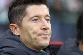 Tomaszewski nie wytrzymał. Uderzył w Lewandowskiego