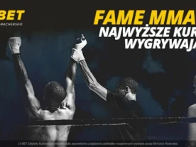 FAME MMA 5: Kursy, zakłady bukmacherskie i bonus od LV BET