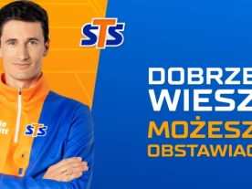 Martin Schmitt ambasadorem bukmachera STS