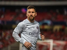 "Nie podobało mi się jego zachowanie" – prezydent PSG ripostuje Messiego