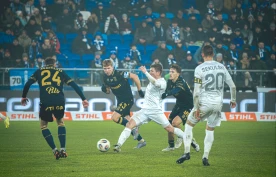 Lech Poznań nie zgadza się z decyzją Marciniaka. Jest odwołanie