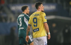 Jagiellonia Białystok zmarnowała szansę. Motor Lublin postawił się drużynie Adriana Siemieńca [WIDEO]