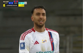 Raków Częstochowa się zaciął. Remis z Zagłębiem Lubin. Kontuzja ważnego piłkarza [WIDEO]