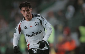 Jan Ziółkowski chwali Goncalo Feio. "To inny poziom, jak na polską ligę"