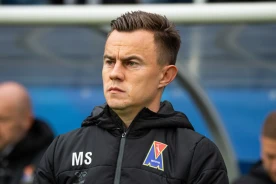 Właściciel Motoru Lublin zabrał głos ws. przyszłości trenera