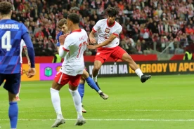 Kadra Brzęczka wciąż niepokonana. Polacy pokonali reprezentację Włoch i pewnie zmierzają do awansu [WIDEO]