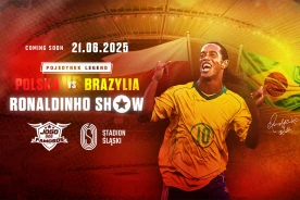 Polska - Brazylia (Mecz Legend) gdzie oglądać? Transmisja online (21.06.2025)