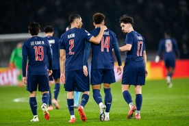 Arsenal zagra z PSG w finale Ligi Mistrzów